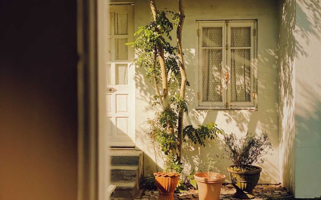 Aan je klantbeleving werken doe je in de achtertuin