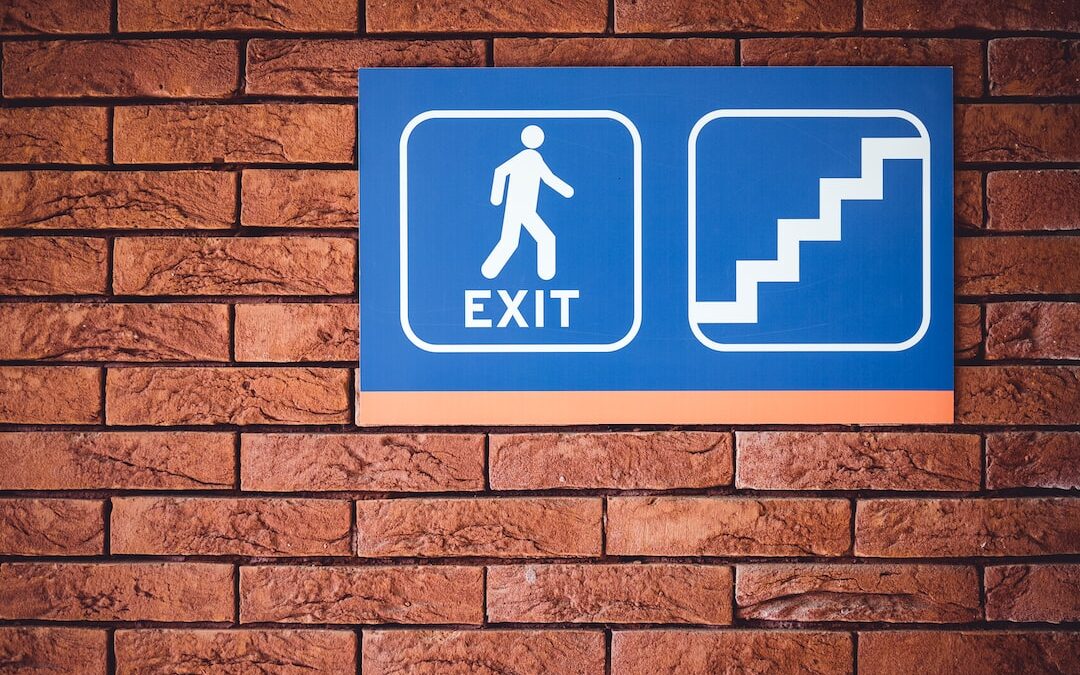 Een harde exit of een zachte?