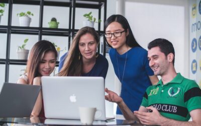 Teambuilding, omdat je elkaar nodig hebt